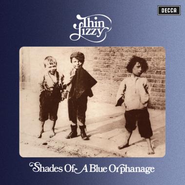 Thin Lizzy -  Shades of a Blue Orphanage